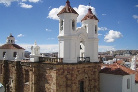 Naprieč Južnou Amerikou (Ekvádor, Peru, Bolívia, Argentína, Uruguaj) - 14