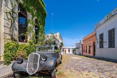 Naprieč Južnou Amerikou (Ekvádor, Peru, Bolívia, Argentína, Uruguaj) - 23