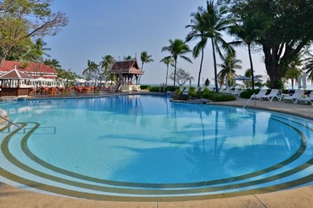 Thajsko Hua Hin Centara Grand Beach Resort & Villas Hua Hin 12 dňový pobyt Polpenzia Letecky Letisko: Frankfurt June 2025 (15/06/25-26/06/25)