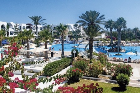 Tunisko Djerba Seabel Aladin Djerba 9 dňový pobyt All Inclusive Letecky Letisko: Praha August 2025 (20/08/25-28/08/25)