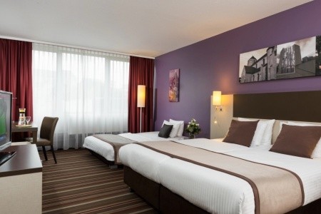 Nemecko Severné Porýnie-Vestfálsko Leonardo Mönchengladbach 13 dňový pobyt Bez stravy Vlastná July 2026 (26/07/26- 7/08/26)