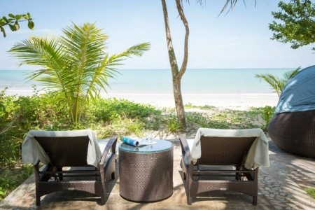 Thajsko Khao Lak Robinson Club Khao Lak 17 dňový pobyt Raňajky Letecky Letisko: Praha August 2025 (31/08/25-16/09/25)