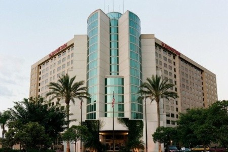 Anaheim Marriott Suites