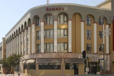 Ramada By Wyndham Los Angeles/Koreatown West