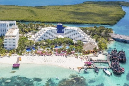 Mexiko Cancún Oasis Palm 9 dňový pobyt All Inclusive Letecky Letisko: Praha July 2025 ( 7/07/25-15/07/25)