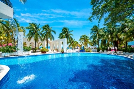 Mexiko Cancún Oasis Palm 9 dňový pobyt All Inclusive Letecky Letisko: Praha July 2025 ( 7/07/25-15/07/25)