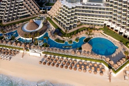 Mexiko Riviera Maya Gran Melia Resort Cancun  11 dňový pobyt All Inclusive Letecky Letisko: Praha April 2026 ( 5/04/26-15/04/26)