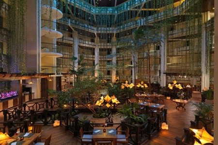 Mexiko Riviera Maya Gran Melia Resort Cancun  11 dňový pobyt All Inclusive Letecky Letisko: Praha April 2026 ( 5/04/26-15/04/26)