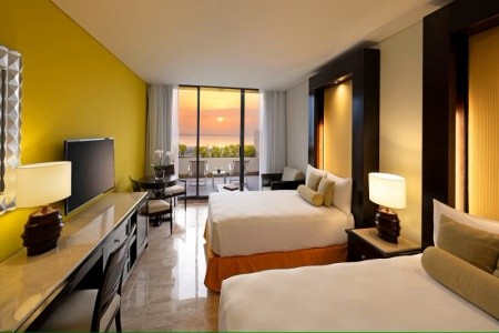 Mexiko Riviera Maya Gran Melia Resort Cancun  11 dňový pobyt All Inclusive Letecky Letisko: Praha April 2026 ( 5/04/26-15/04/26)