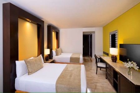 Mexiko Riviera Maya Gran Melia Resort Cancun  11 dňový pobyt All Inclusive Letecky Letisko: Praha April 2026 ( 5/04/26-15/04/26)