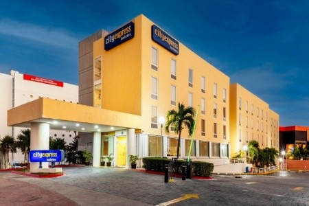 Mexiko Cancún City Express 9 dňový pobyt Raňajky Letecky Letisko: Praha December 2025 (19/12/25-27/12/25)