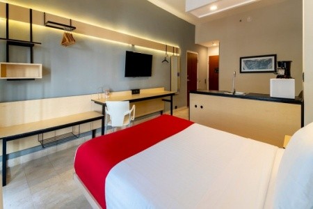 Mexiko Cancún City Express 9 dňový pobyt Raňajky Letecky Letisko: Praha December 2025 (19/12/25-27/12/25)