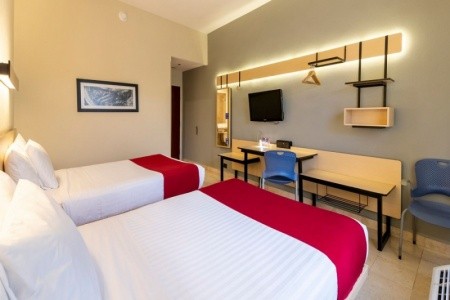 Mexiko Cancún City Express 9 dňový pobyt Raňajky Letecky Letisko: Praha December 2025 (19/12/25-27/12/25)