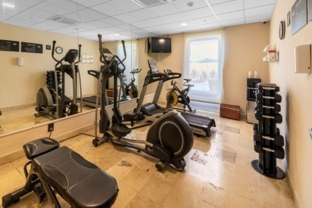 Mexiko Cancún City Express 9 dňový pobyt Raňajky Letecky Letisko: Praha December 2025 (19/12/25-27/12/25)