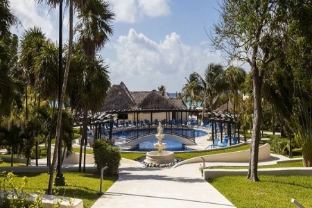 Mexiko Playa del Carmen Allegro Playacar 11 dňový pobyt All Inclusive Letecky Letisko: Praha March 2026 (15/03/26-25/03/26)