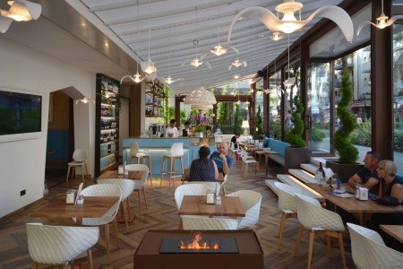 Hotel & Aparthotel Olimpia - 16