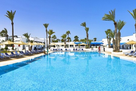 Tunisko Djerba Hari Club Djerba 8 dňový pobyt All Inclusive Letecky Letisko: Praha June 2025 (12/06/25-19/06/25)