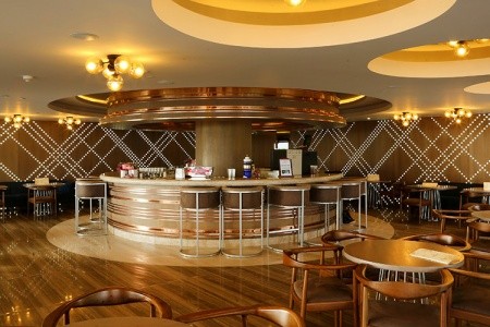 Turecko, Side, Side Star Elegance (Ex. Asteria Side), za <span>49.490</span> Kč