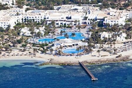 Tunisko Djerba El Mouradi Djerba Menzel 9 dňový pobyt All Inclusive Letecky Letisko: Praha May 2025 (21/05/25-29/05/25)