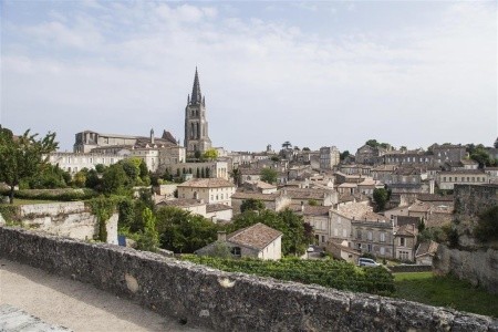 Pobrežie Atlantiku s Bordeaux