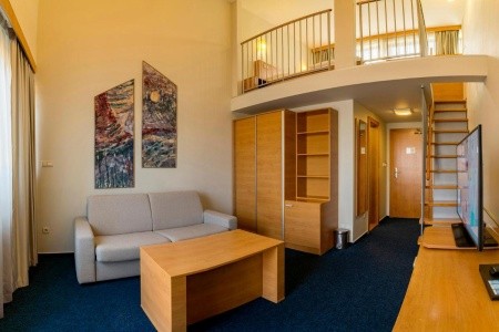 Slovensko Východné Slovensko Aquacity Seasons 8 dňový pobyt Raňajky Vlastná February 2026 (13/02/26-20/02/26)