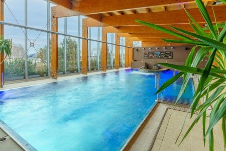 Slovensko Východné Slovensko Aquacity Seasons 8 dňový pobyt Raňajky Vlastná February 2026 (13/02/26-20/02/26)