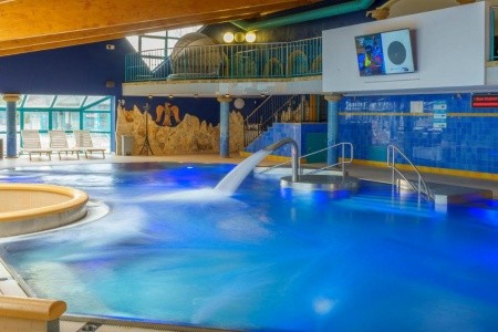 Slovensko Východné Slovensko Aquacity Seasons 8 dňový pobyt Raňajky Vlastná February 2026 (13/02/26-20/02/26)