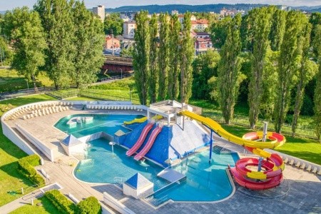 Slovensko Východné Slovensko Aquacity Seasons 8 dňový pobyt Raňajky Vlastná February 2026 (13/02/26-20/02/26)