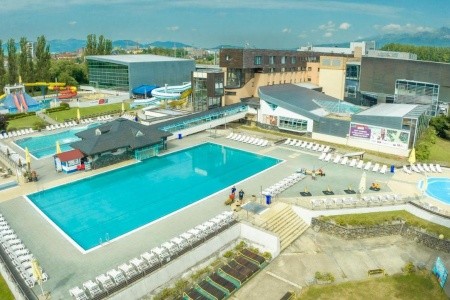 Slovensko Východné Slovensko Aquacity Seasons 8 dňový pobyt Raňajky Vlastná February 2026 (13/02/26-20/02/26)