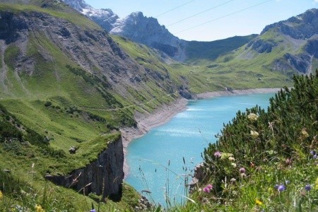 Alpské parky a střediska rakousko-švýcarského pomezí s kartou Montafon Brandnertal WildPass