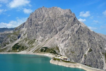 Alpské parky a střediska rakousko-švýcarského pomezí s kartou Montafon Brandnertal WildPass - 2