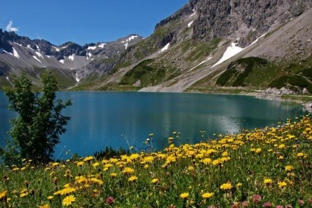 Alpské parky a střediska rakousko-švýcarského pomezí s kartou Montafon Brandnertal WildPass - 5