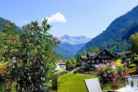 Alpské parky a střediska rakousko-švýcarského pomezí s kartou Montafon Brandnertal WildPass - 8