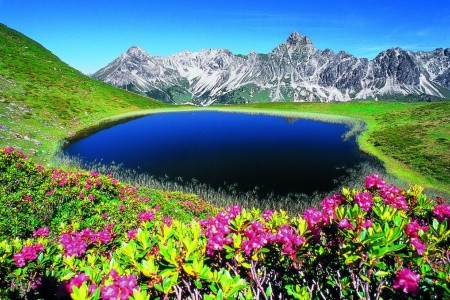 Alpské parky a střediska rakousko-švýcarského pomezí s kartou Montafon Brandnertal WildPass - 9