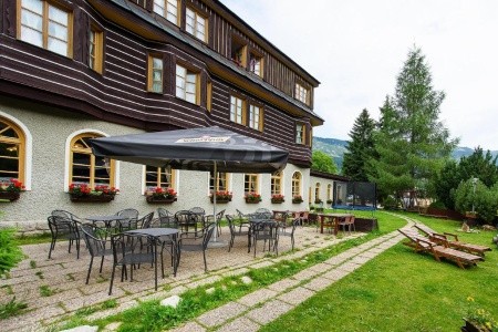 Alpský Hotel - 40