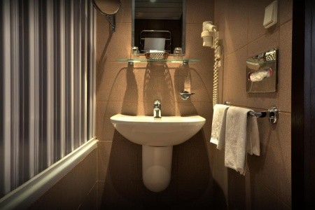 Česká republika Praha a okolie Olympik 6 dňový pobyt Raňajky Vlastná June 2026 (19/06/26-24/06/26)