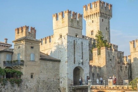 Vinařské oblasti Lago di Garda a opera ve Veroně - 3