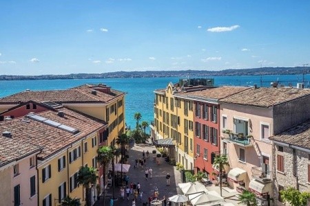 Vinařské oblasti Lago di Garda a opera ve Veroně - 5