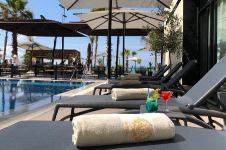 Albánie, Durrës, Royal G, za <span>26.490</span> Kč