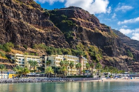 Velký Okruh Madeirou + pobyt v Hotel Calheta Beach