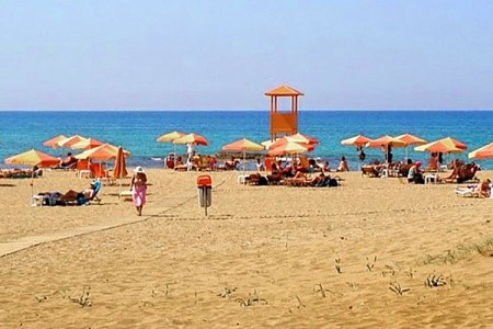 Řecko, Kréta, Solimar Ruby, za <span>18.990</span> Kč