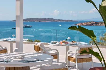 Grécko Attika The Roc Club 6 dňový pobyt Raňajky Letecky Letisko: Praha June 2026 (15/06/26-20/06/26)