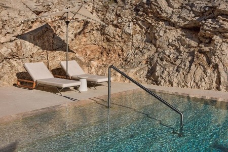 Grécko Attika The Roc Club 6 dňový pobyt Raňajky Letecky Letisko: Praha June 2026 (15/06/26-20/06/26)