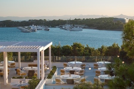 Grécko Attika The Roc Club 6 dňový pobyt Raňajky Letecky Letisko: Praha June 2026 (15/06/26-20/06/26)