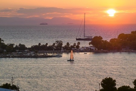 Grécko Attika The Roc Club 6 dňový pobyt Raňajky Letecky Letisko: Praha June 2026 (15/06/26-20/06/26)