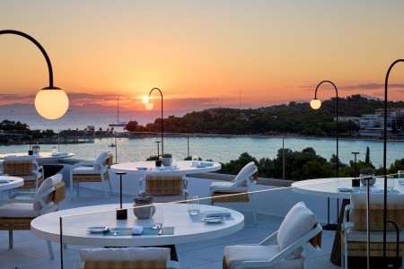 Grécko Attika The Roc Club 6 dňový pobyt Raňajky Letecky Letisko: Praha June 2026 (15/06/26-20/06/26)