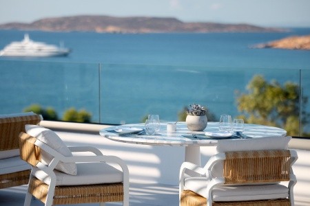 Grécko Attika The Roc Club 6 dňový pobyt Raňajky Letecky Letisko: Praha June 2026 (15/06/26-20/06/26)