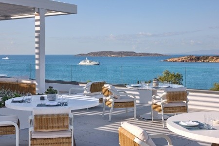 Grécko Attika The Roc Club 6 dňový pobyt Raňajky Letecky Letisko: Praha June 2026 (15/06/26-20/06/26)