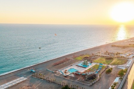 Turecko Side Casa Fora Beach Resort 9 dňový pobyt All Inclusive Letecky Letisko: Praha June 2026 ( 4/06/26-12/06/26)