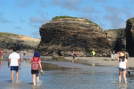 Galicie - z Čech až na konec světa - letecky - 15